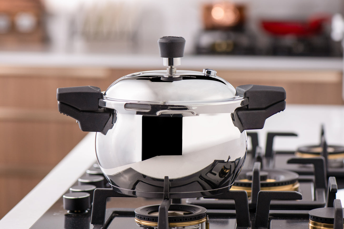 Sonu Cookware Bellino Pressure Cooker