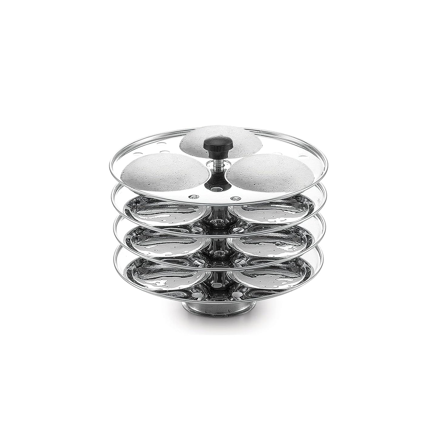 HORIZON Stainless Steel IDLY STAND (OLA IDLY STAND) -Idli Stand/Idli Maker Plates