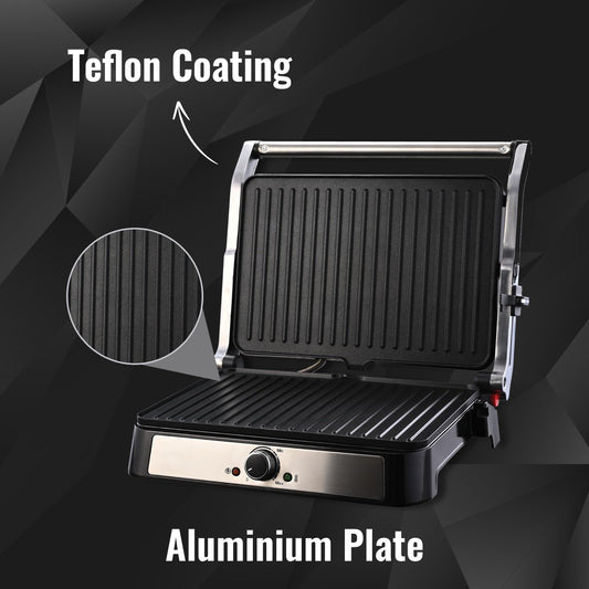 SUJATA MULTI PURPOSE GRILL SG01 — YOUR ALL-IN-ONE KITCHEN GRILLING STATION 2000 watts