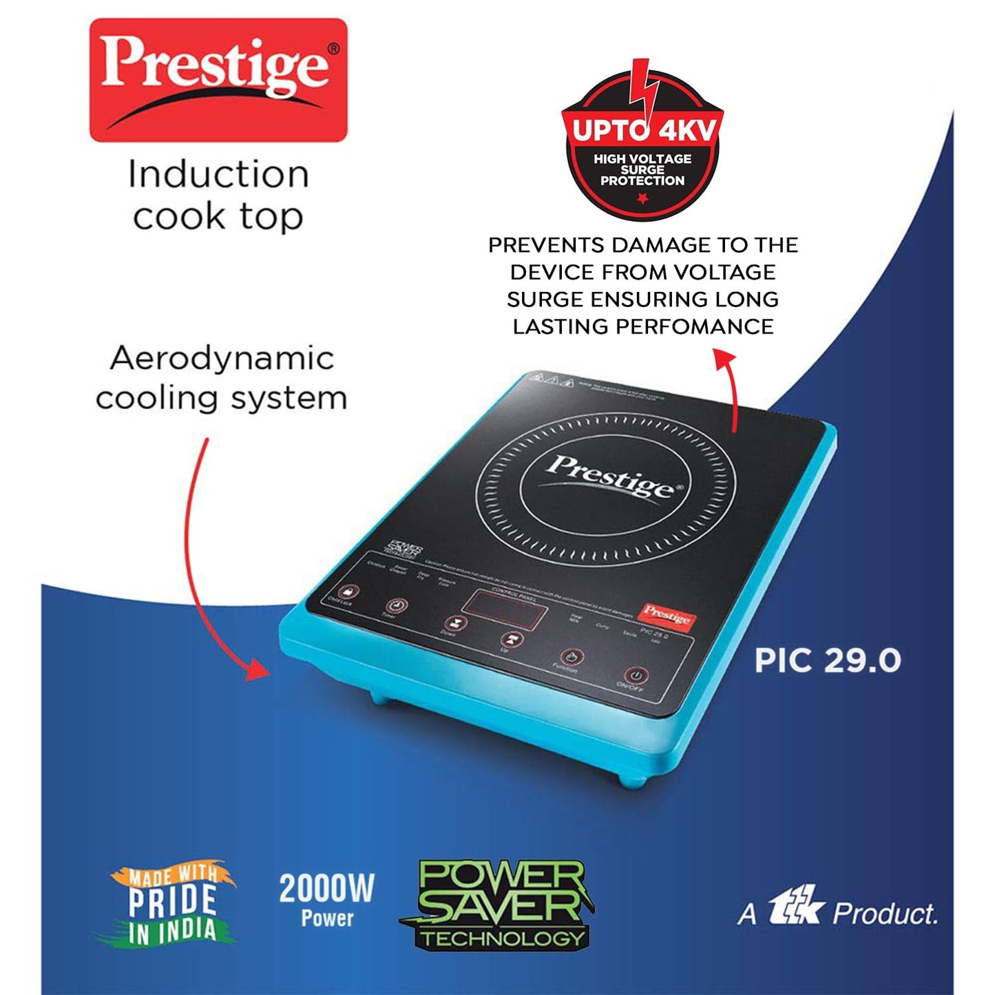 Prestige Induction Cook-top PIC 29.0