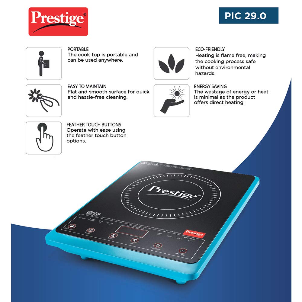 Prestige Induction Cook-top PIC 29.0