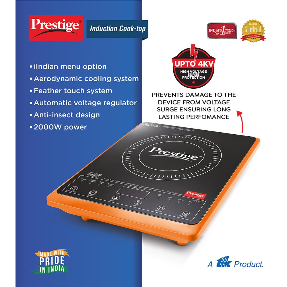 Prestige Induction Cook-top PIC 29.0