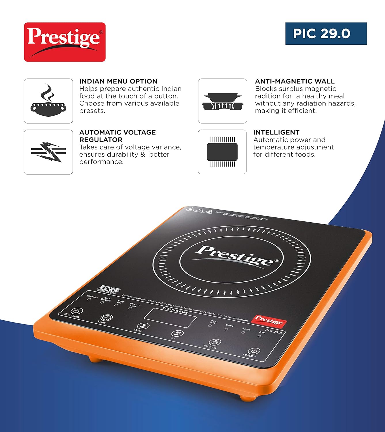 Prestige Induction Cook-top PIC 29.0