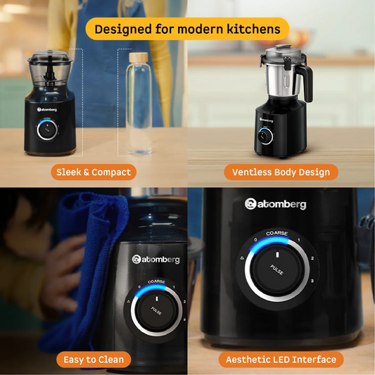 Atomberg Zenova Mixer Grinder