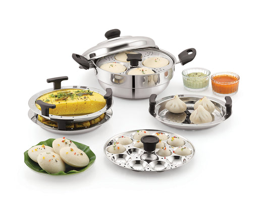 Sonu Cookware Multi Kadhai