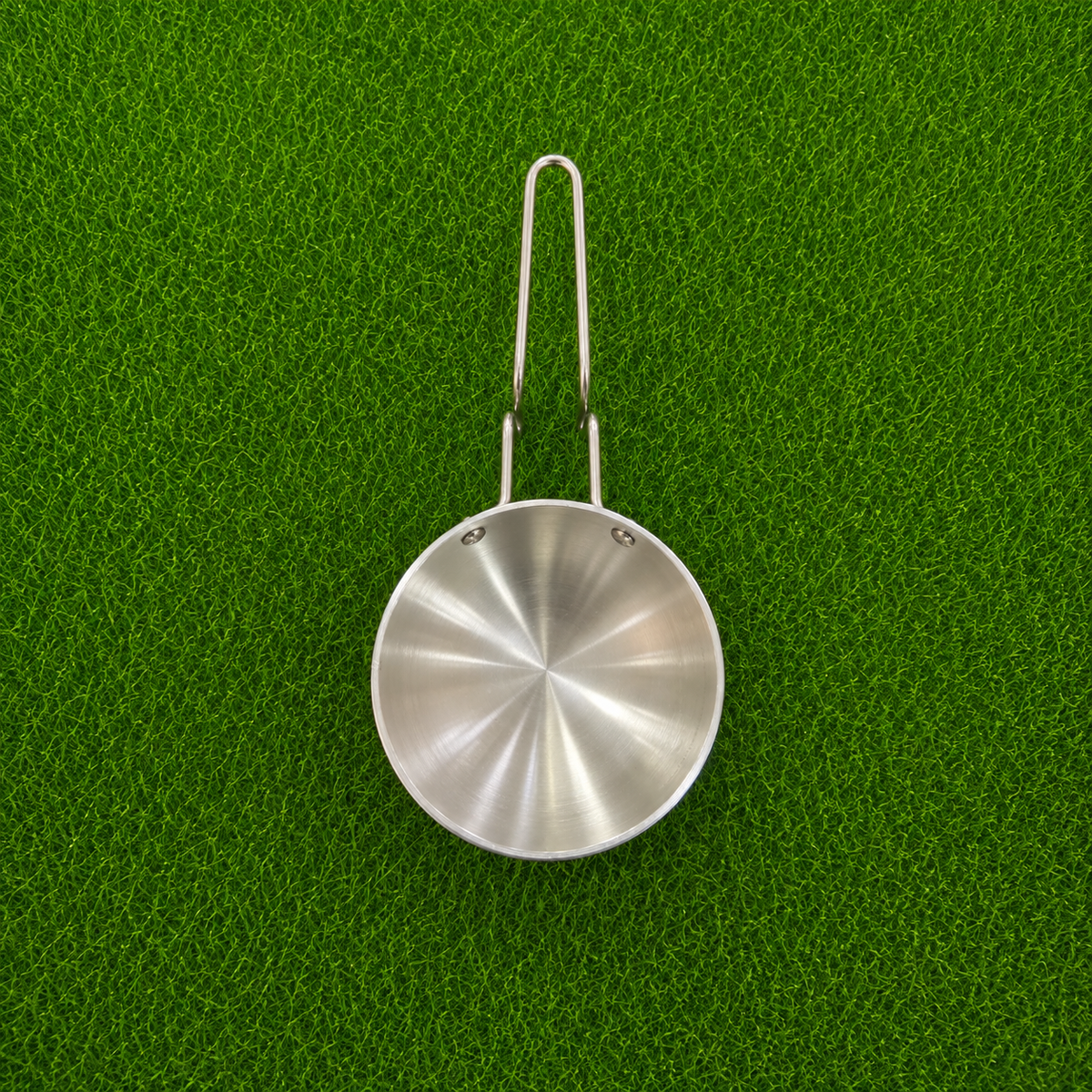 Chef Tone Triply Tadka Pan With SS Wire Handle Regular Series