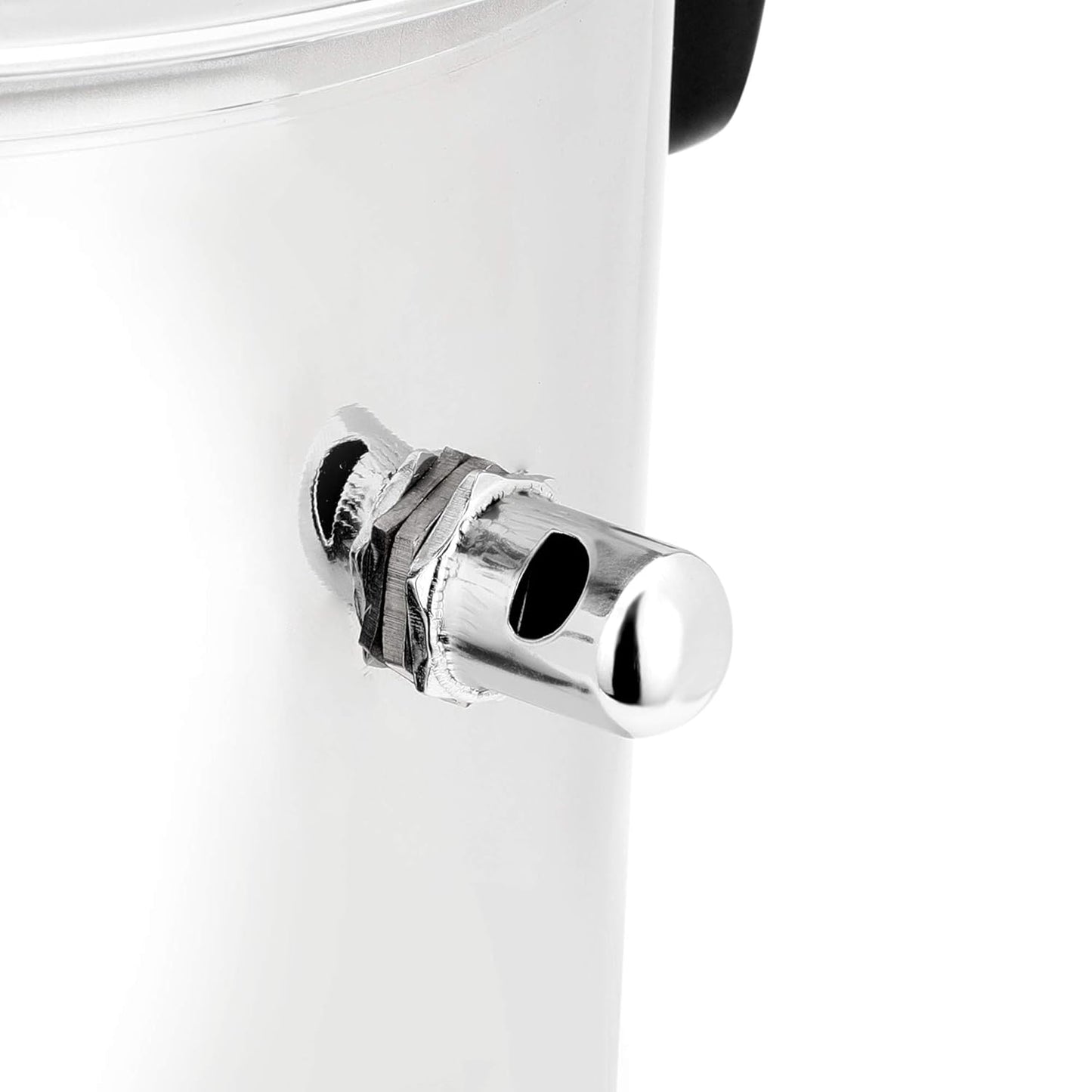 Coconut Stainless Steel Traditional Milk Boiler/Tall Milk Boiler
