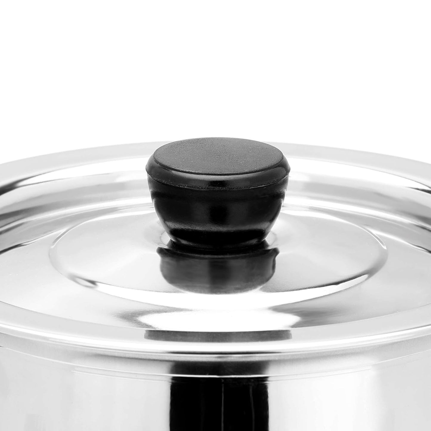 Coconut Stainless Steel Traditional Milk Boiler/Tall Milk Boiler