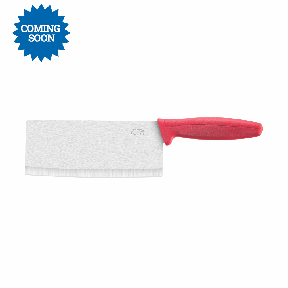 Kohe Cleaver Knife 6 inch (cl-4164.1)(Multi Colour)