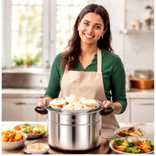 Anupam Gas Tandoor Oven | Bati | Pizza | Roti Maker