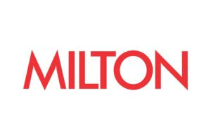 Milton ThermoSteel Flask with Plain Lid 500ml