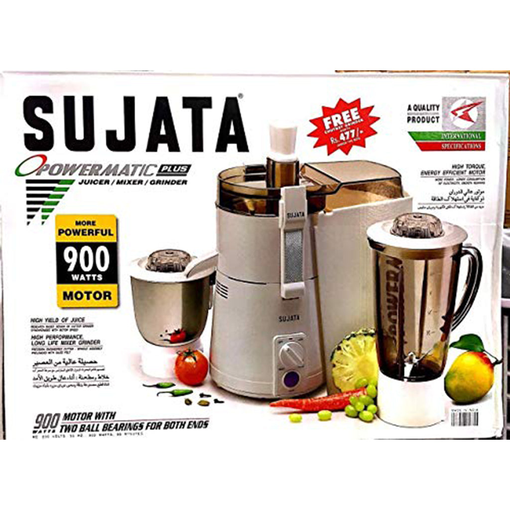 SUJATA POWERMATIC PLUS 900WATTS