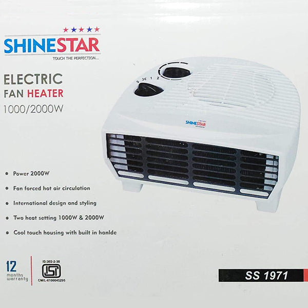SHINESTAR ROOM HEATER