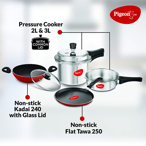 PIGEON MINI STARTER KIT OUTERLID