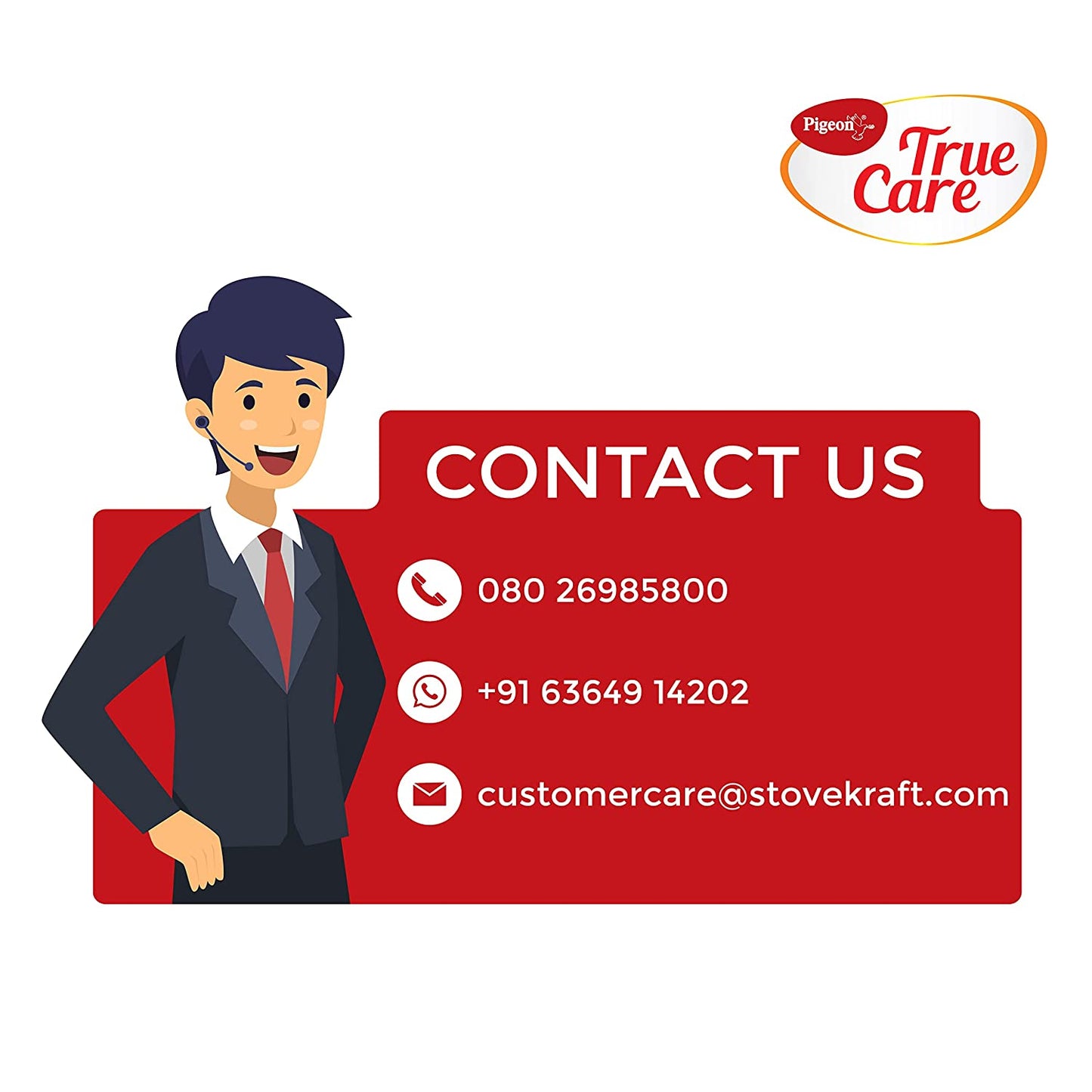 Pigeon by Stovekraft Favourite Outer Lid Non Induction Aluminium Pressure Cooker, 3 Litres, Silver