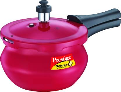 Prestige Deluxe Aplha Svachh Cooker SS