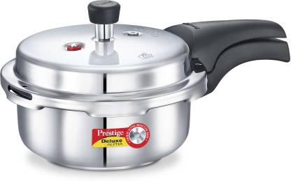 Prestige Deluxe Aplha Svachh Cooker SS