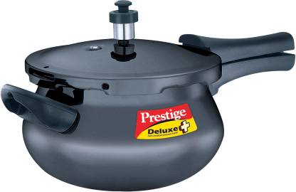Prestige Deluxe Aplha Svachh Cooker SS