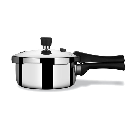 Stahl Xpress Triply Pressure Cooker Baby Induction