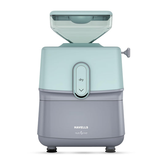 Havells Nutrigrind Atta Chakki | high-performance 400W induction motor