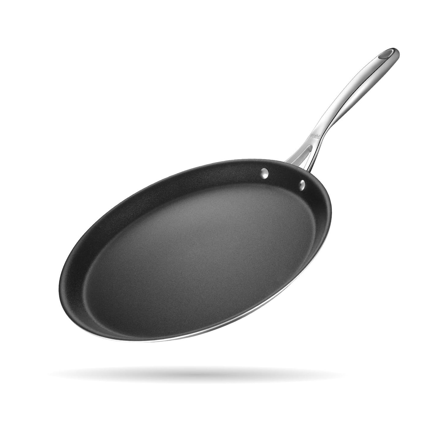 Stahl Schild Dosa Tawa Triply Non Stick Induction Gas