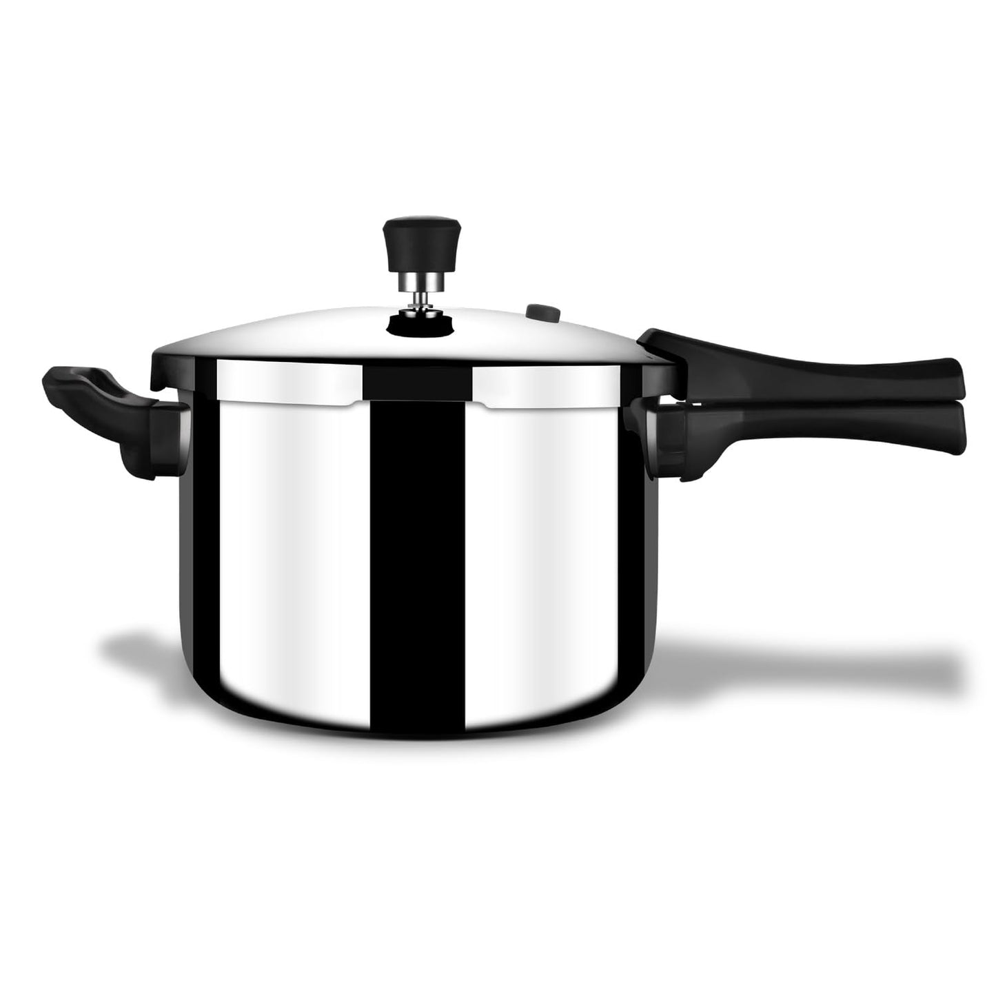 Stahl Xpress Triply Pressure Cooker Broad Induction Gas