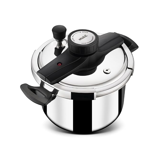 Stahl Versatil Triply Pressure Cooker Outer Lid