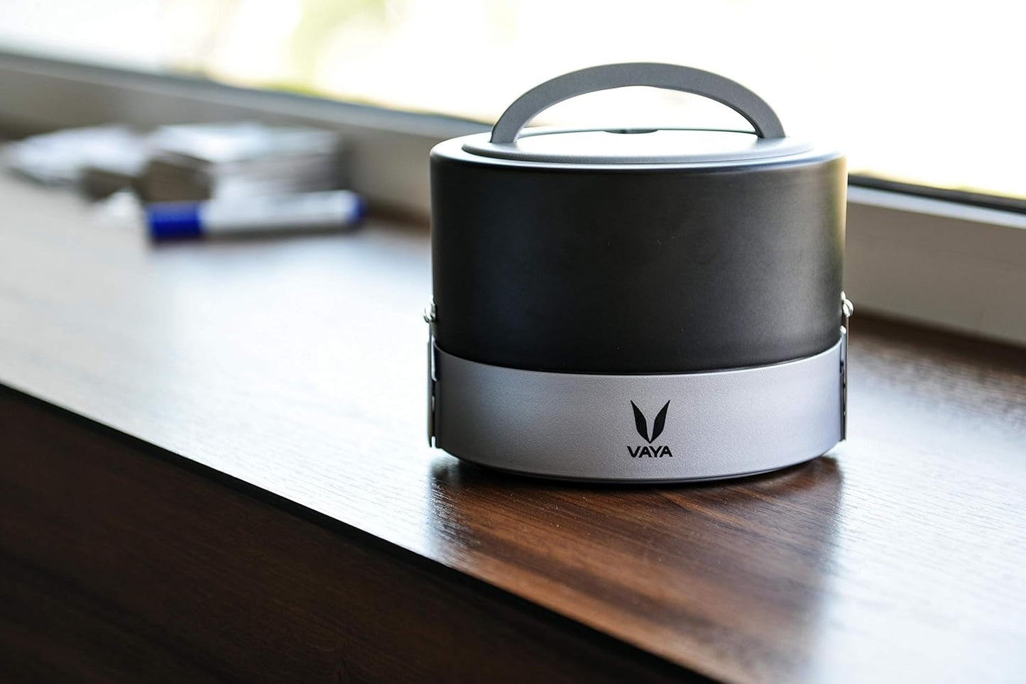 VAYA TYFFYN 600ml Insulated Stainless Steel Lunch Box