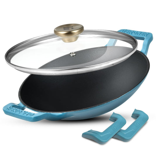 Berger Excalibur Appachetty with Lid