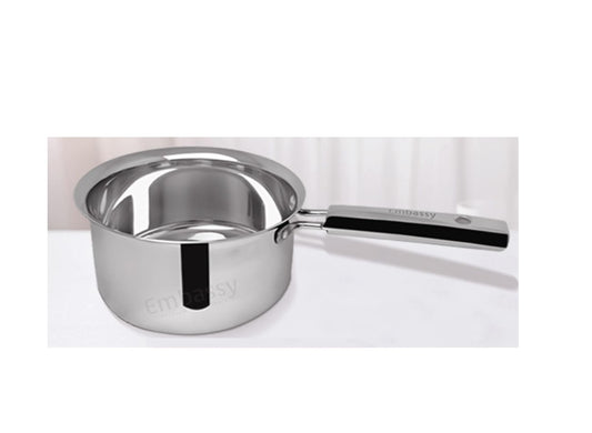 Embassy Stainless Steel Premium Aqua Saucepan,