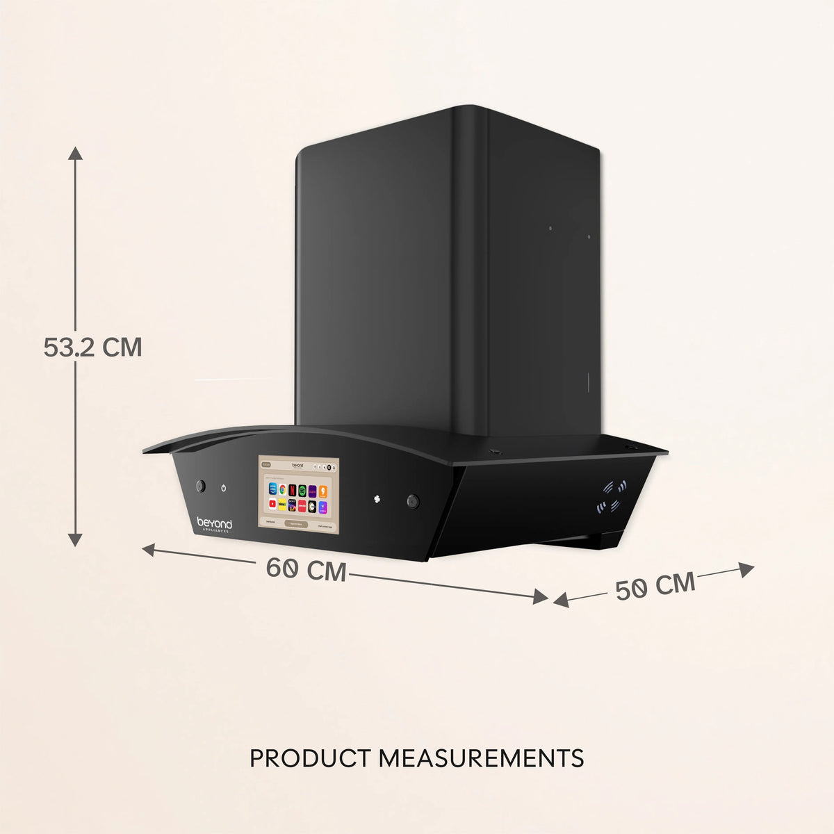 Asteria 60 Chimney