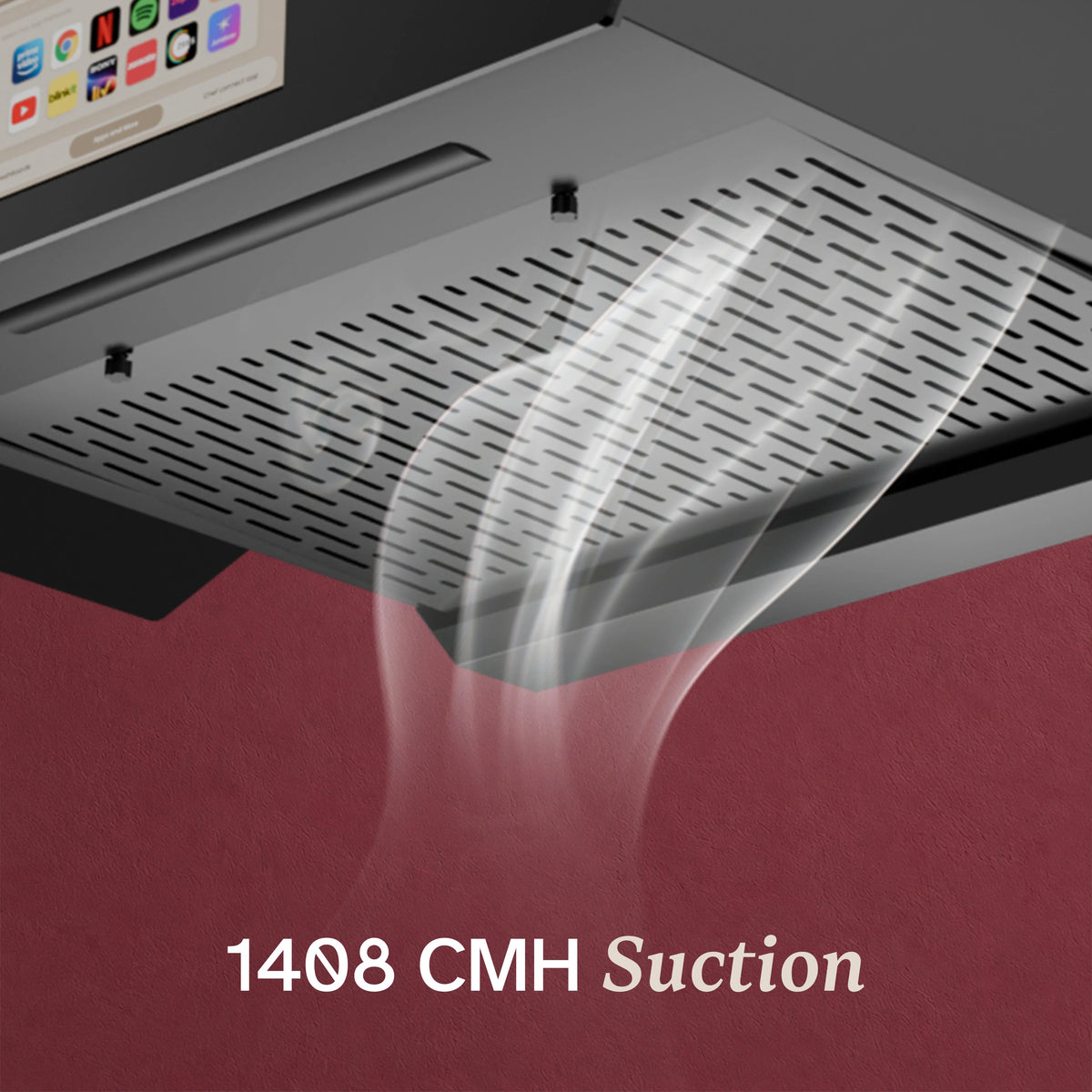 Asteria 90 Chimney