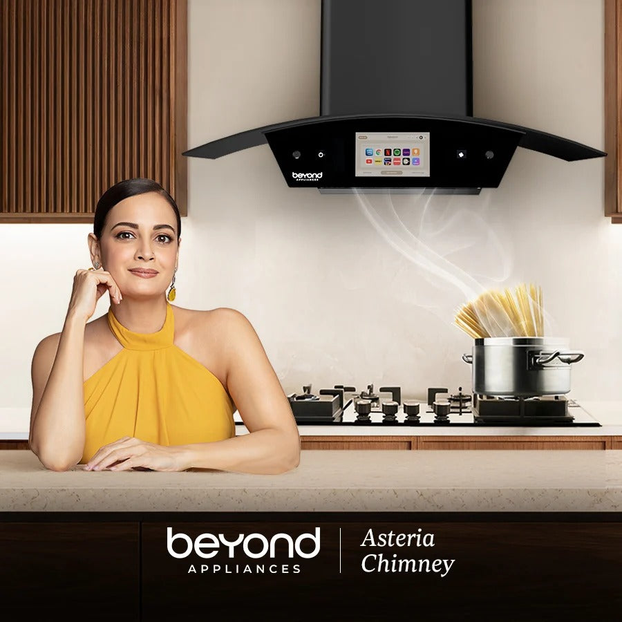 Asteria 90 Chimney