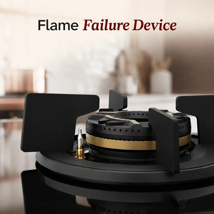 Auriga Pro - 4 Burner Cooktop