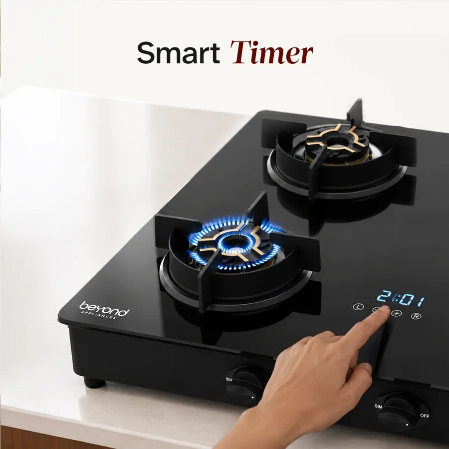 Auriga Pro - 4 Burner Cooktop