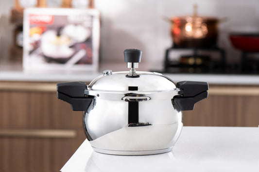 Sonu Cookware Bellino Pressure Cooker