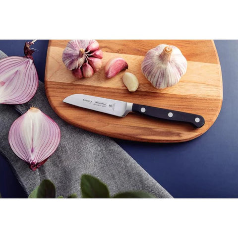 Century Stainless Steel Vegetable & Fruit Knife 3 Inch | Forged Blade Kitchen Knife