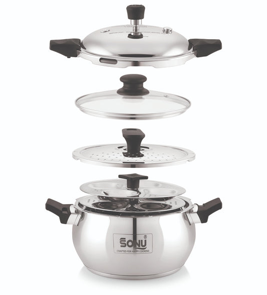 Sonu Cookware Chefmate Multicooker