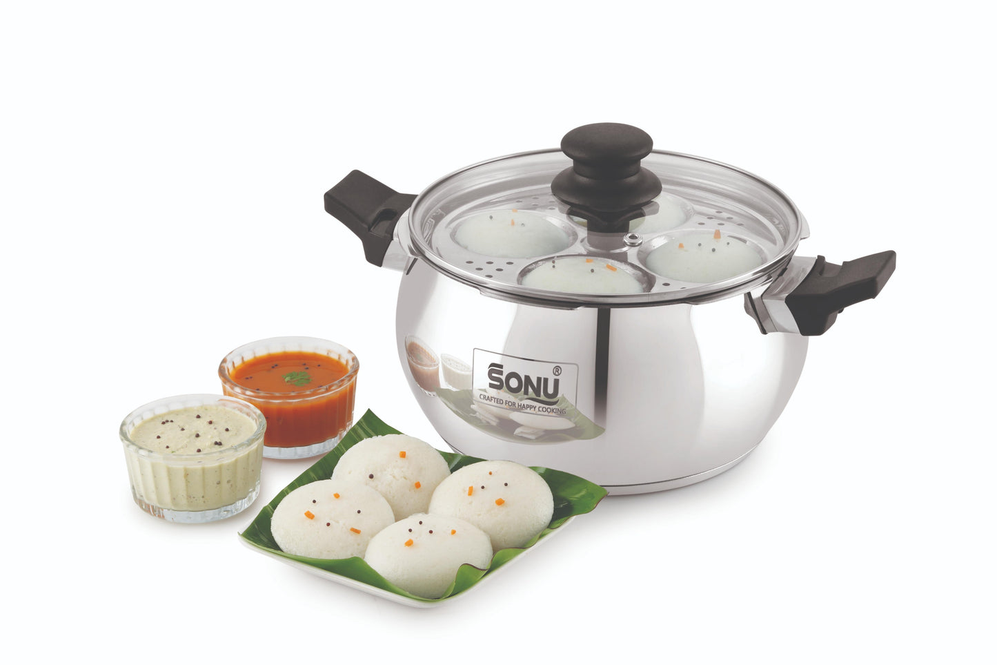 Sonu Cookware Chefmate Multicooker