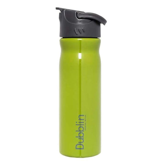 DUBBLIN Rapid Stainless Steel Sipper Water Bottle, BPA Free, Sports Water Bottle (400ML)