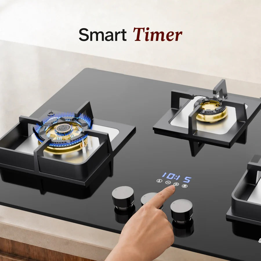 Dorado 3 Burner HOBTOP