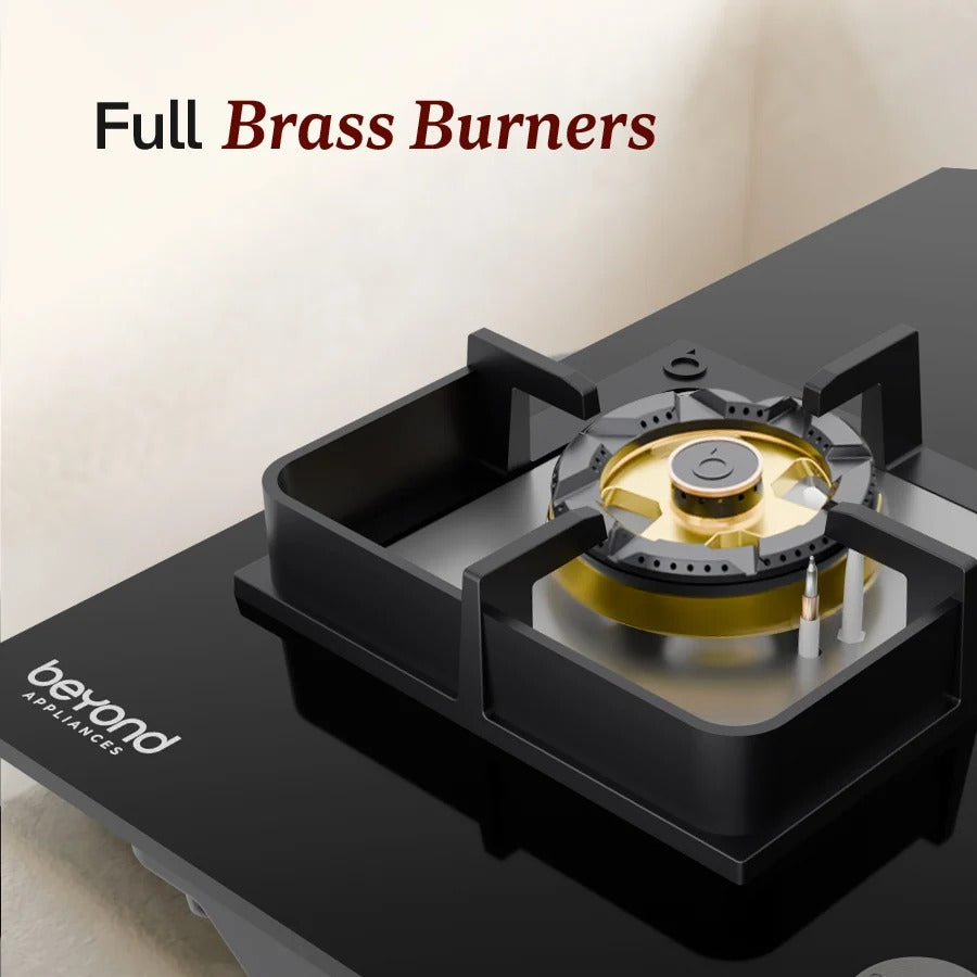 Dorado 4 Burner HOBTOP