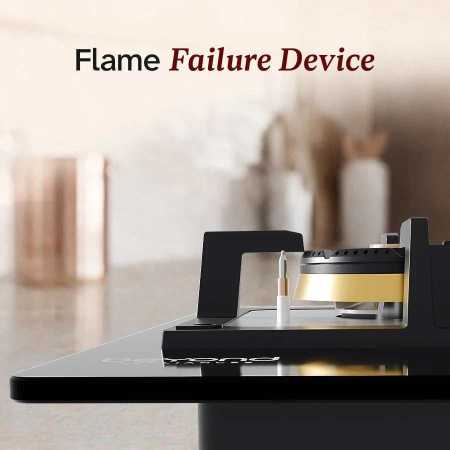 Dorado 4 Burner HOBTOP