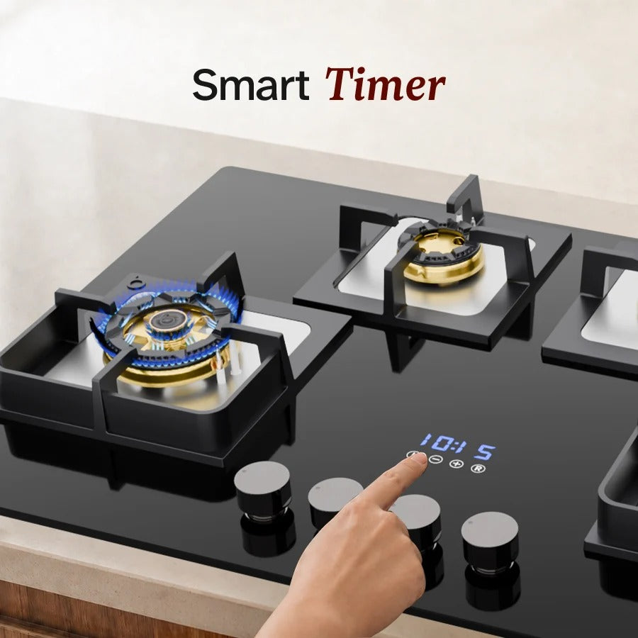 Dorado 4 Burner HOBTOP