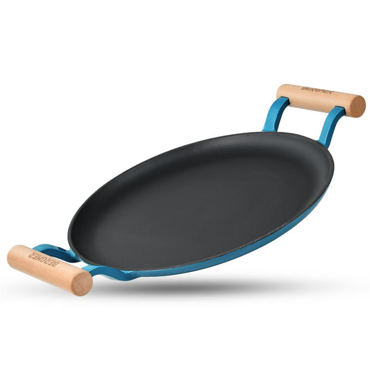 Berger Excalibur Dosa Tawa (2 Side Handles)