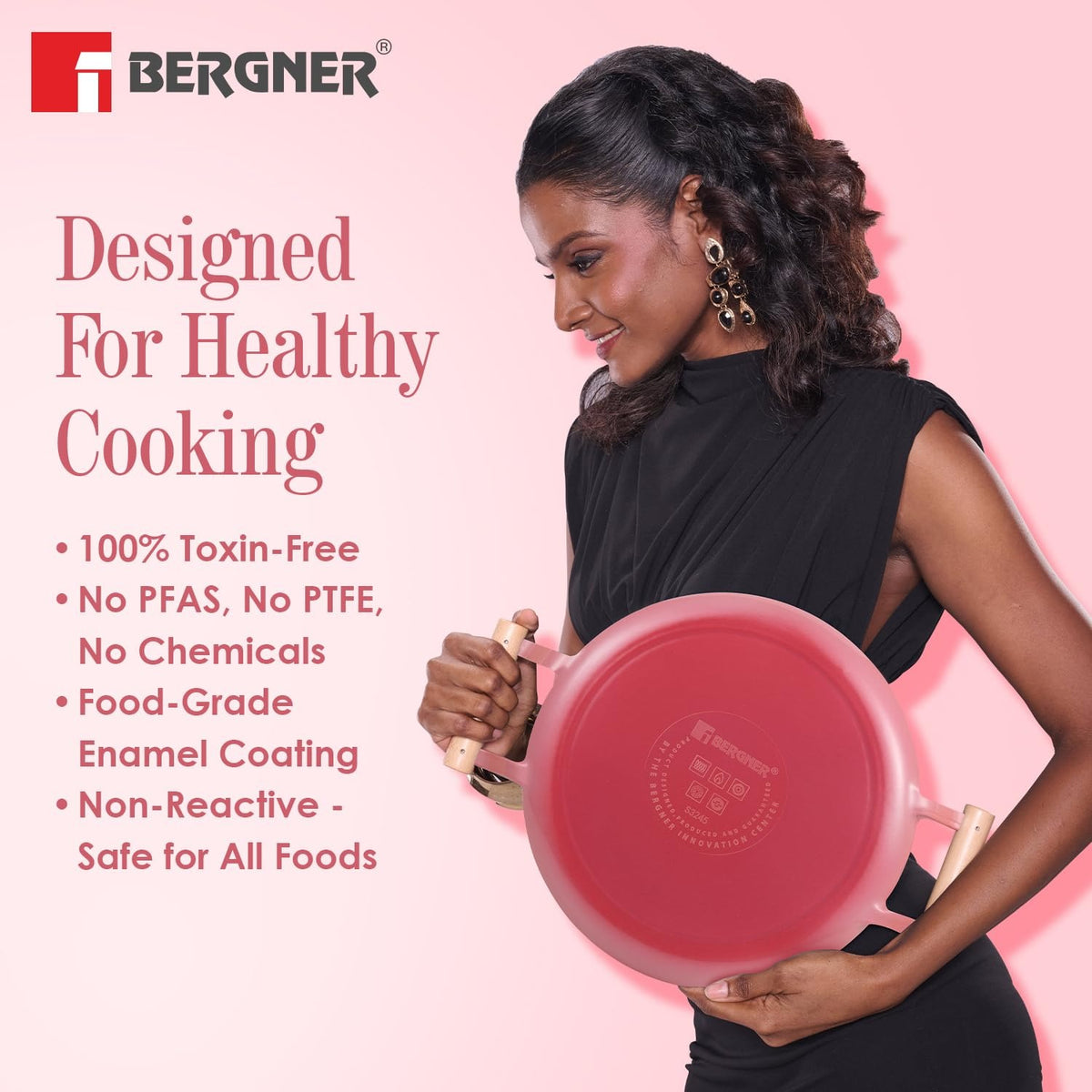 Berger Excalibur Dosa Tawa