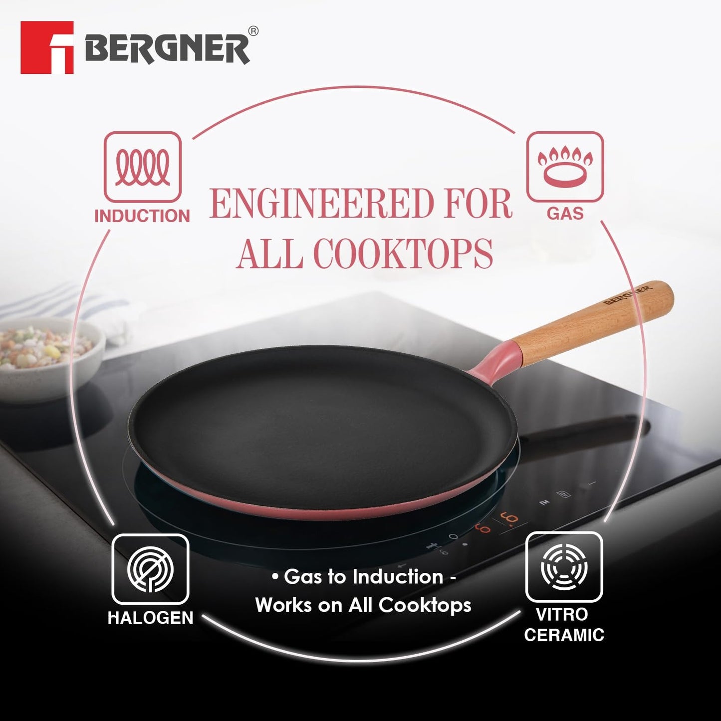 Berger Excalibur Dosa Tawa