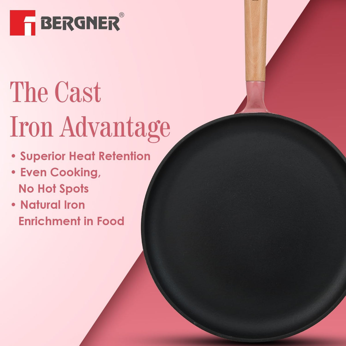 Berger Excalibur Dosa Tawa