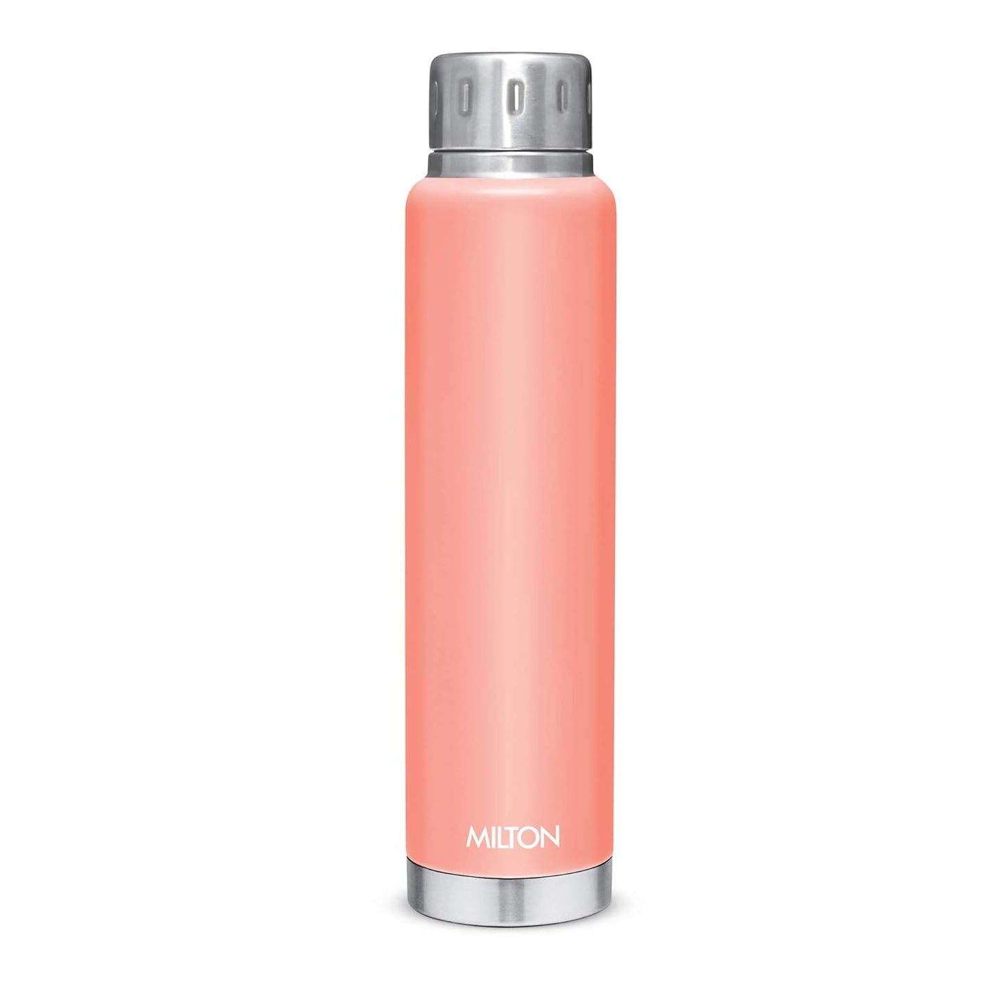 Milton Elfin Thermosteel 24 Hours Hot and Cold Water Bottle,| Leak Proof | Easy to Carry | Office Bottle | Hiking | Trekking | Travel Bottle | Gym | Home | Kitchen Bottle