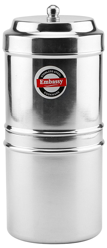 Embassy Stainless Steel Coffee Filter,